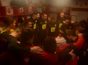 Corona-Hilfe für den SV Scheibenhardt