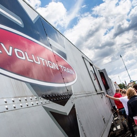 Revolution Train Radeberg 2024