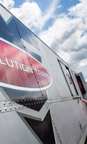 Revolution Train Radeberg 2024