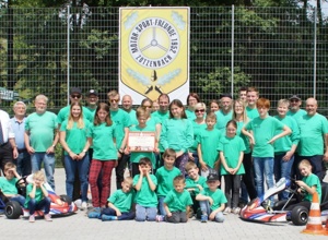 Video - Zwei neue Jugend-Slalom-Karts werden benötigt
