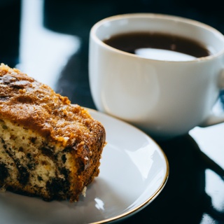 Kuchen und Kaffee beim nächsten Heimspiel