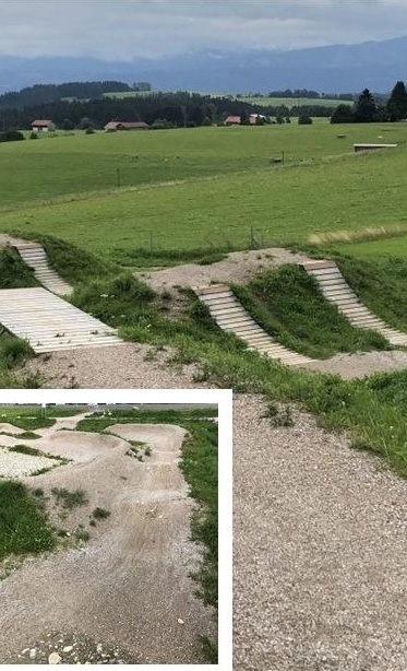 Bikepark für Kinder und Jugendliche in Herlazhofen