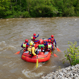 Rettungsschwimmkurs