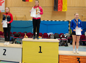 TuS Mackenrodt zur Rope Skipping Weltmeisterschaft in den USA!
