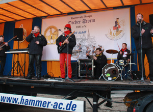 Tradition trifft Zukunft - neue Bühnenbilder