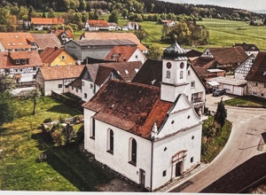 Sanierung Kapelle Osterhofen