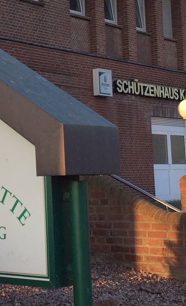 WC-Sanierung Schützenhaus Kapaunenberg