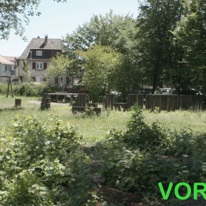 Sport und Freizeit am Anlägle Weststadt