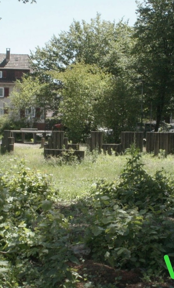 Sport und Freizeit am Anlägle Weststadt