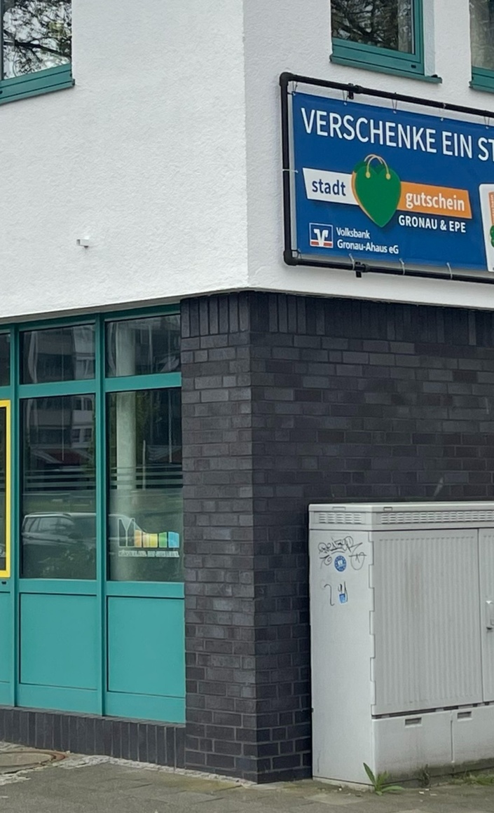 Modernisierung und Digitalisierung der Freiwilligenzentrale Gronau