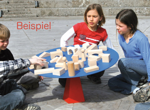 Kids Club Ausstattung