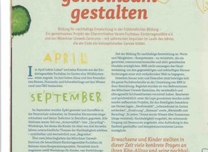 Wir machen den Fuchsbau fit für die Zukunft!