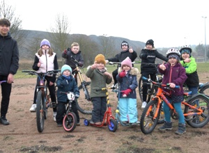 Pumptrack Wimmelburg