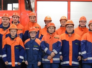 Video - Einrichtung Jugendfeuerwehrraum Oberreute