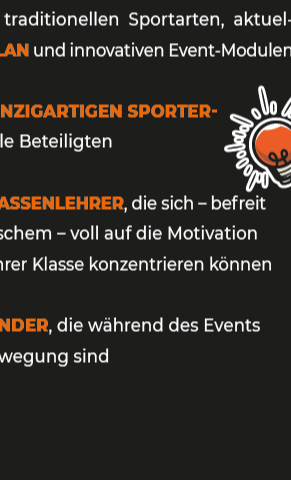 Georgschule in Bewegung