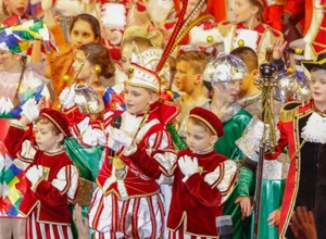 70 Jahre Aachener Kinderkarneval (AKiKa)