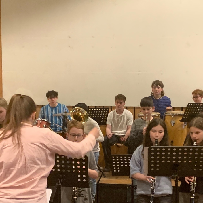 Musikverein Gambach e.V. - Kauf von Leihinstrumenten für den Nachwuchs