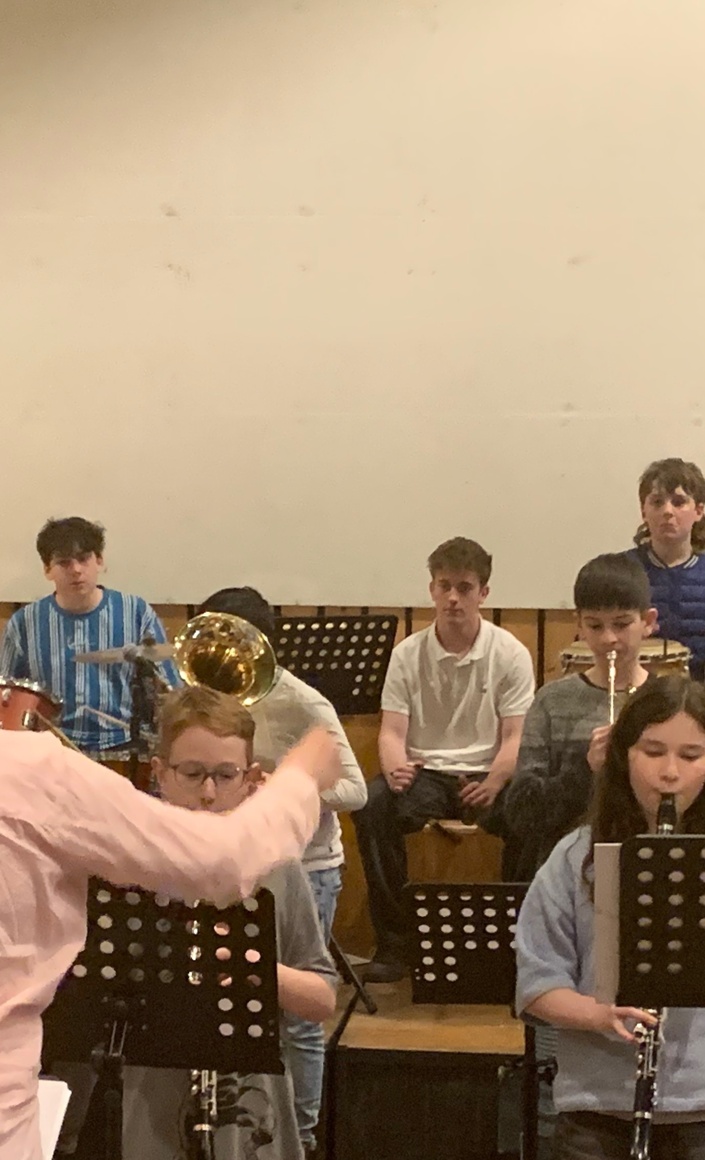Musikverein Gambach e.V. - Kauf von Leihinstrumenten für den Nachwuchs