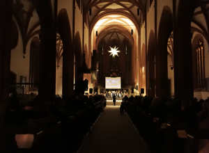 „Lauter, bitte!“ – junge Stimmen, starke Technik