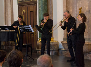 Schaffung der Füssener Festtage Alter Musik