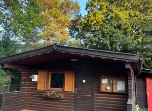 Neubau des Vereinsheimes vom Tennis-Club Ernsthofen e.V.