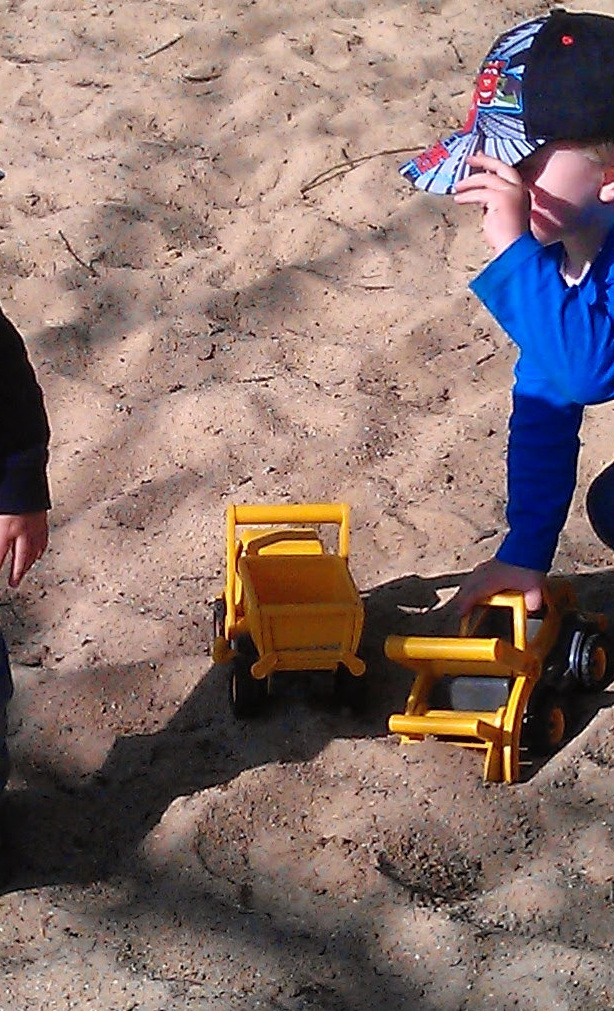 Wasserspielplatz für die Ev. Kita Westerburg