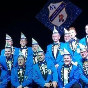 Uniformen für den Elferrat