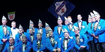 Uniformen für den Elferrat