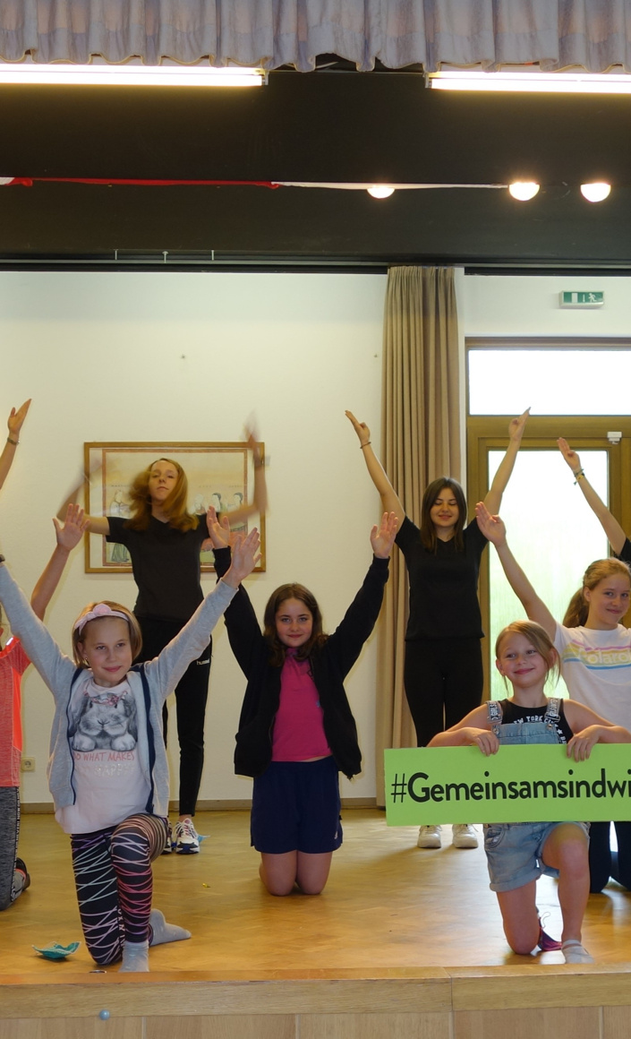 #Gemeinsamstark - Unsere Garde soll weiter tanzen!