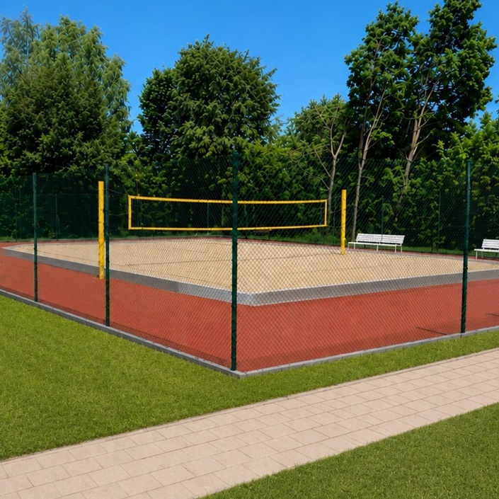 Volleyballplatz Welschbillig