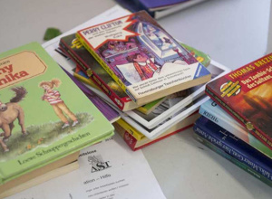 Tafel Erlangen: Schulstarter-Sets für benachteiligte Kinder