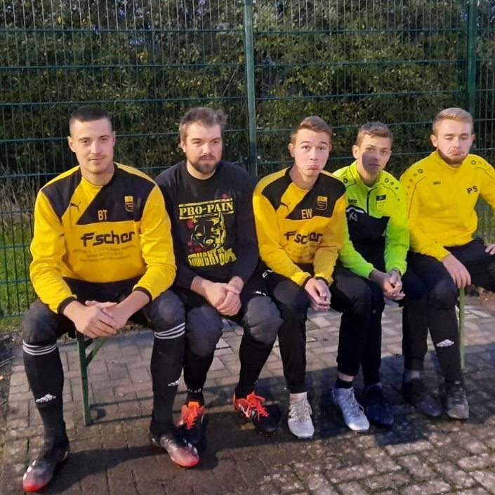 Spielerkabinen für den Sportplatz