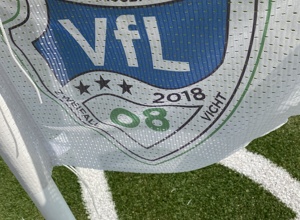 LED-Flutlicht Sportpark VfL 08
