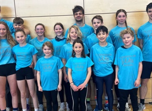 Video - SBU-Moderner Fünfkampf - gemeinsam zum neuen Hindernisparcours!