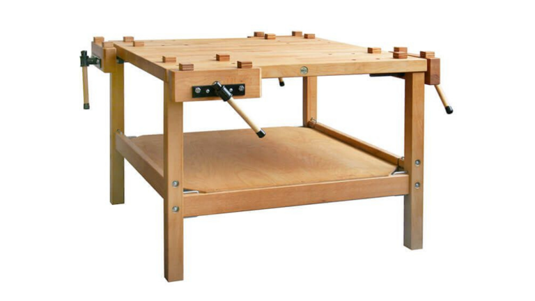 Kinderhobelbank für die AWO Kita Löwenherz