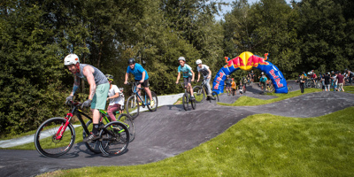 Pumptrack für Hachenburg