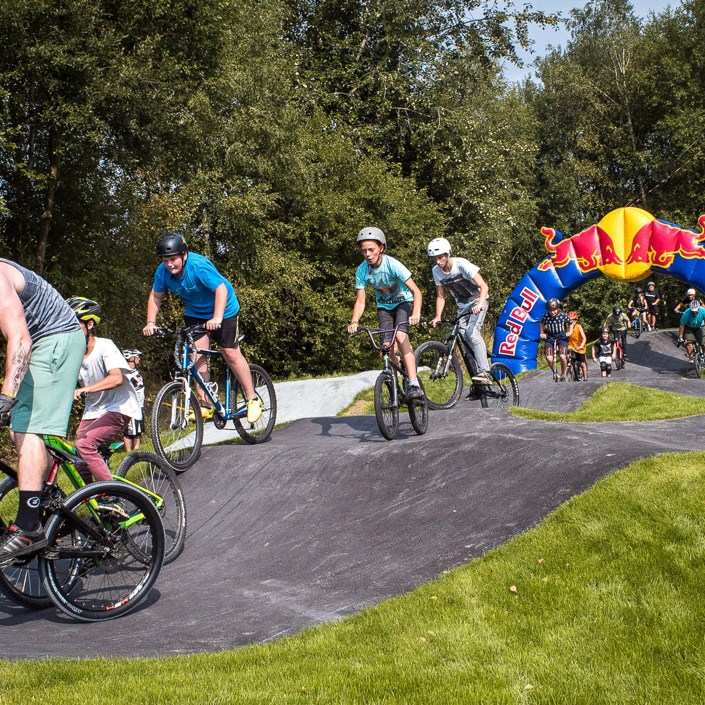 Pumptrack für Hachenburg