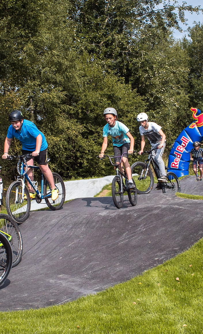 Pumptrack für Hachenburg