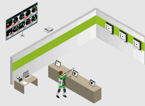 Anschaffung einer elektronischen Schießanlage