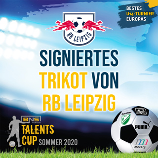 Signiertes Trikot RB Leipzig