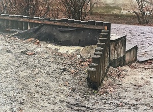 Ein Aktivspielplatz für unsere kleinsten Spatzen!
