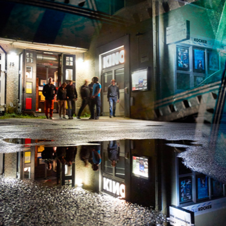 Kino am Kocher im Kulturbahnhof