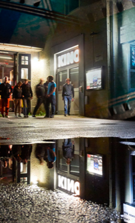Kino am Kocher im Kulturbahnhof