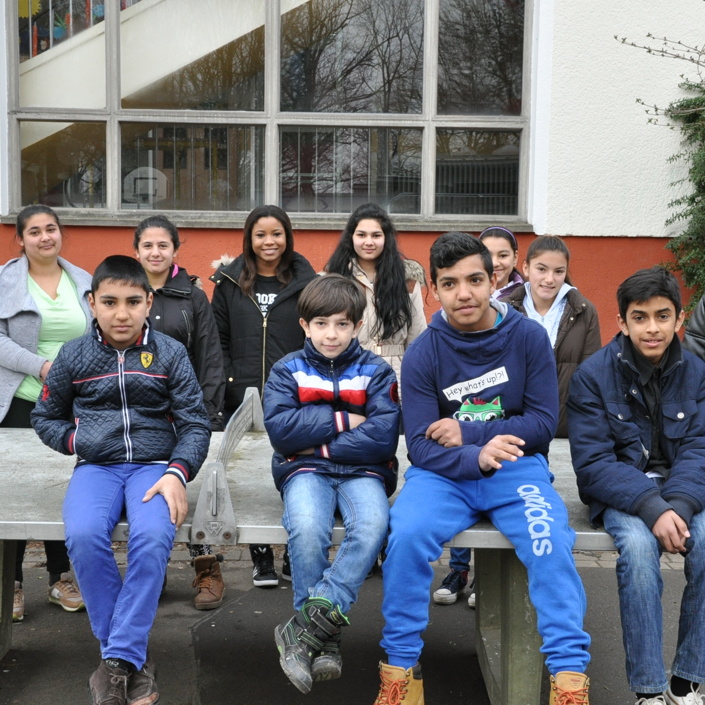 Bildungspaten für Soester Flüchtlinge 