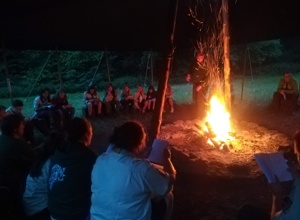 Neue Gruppenzelte / Jurten für die Jugendarbeit und Zeltlager