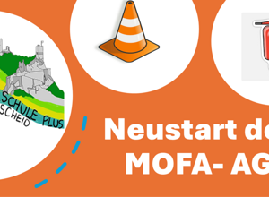 Neustart einer MOFA-AG an der Realschule plus Manderscheid