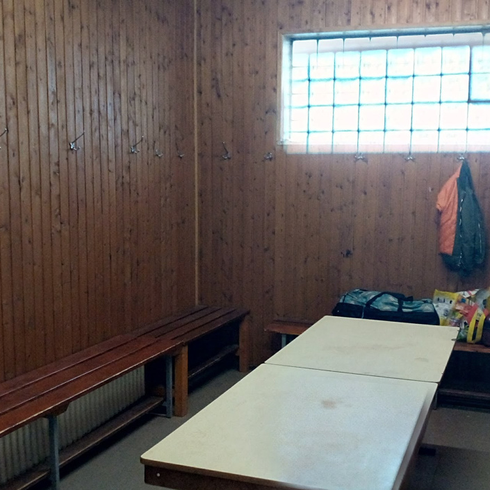 Renovierung Umkleidekabinen SV Kübelberg