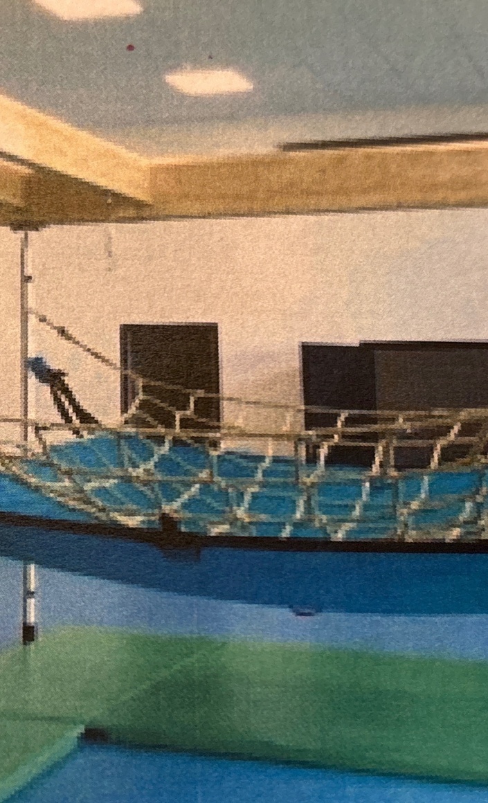 Bewegungselemente für die Turnhalle