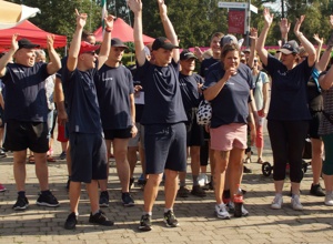 Video - Inklusionslauf- Wir machen Tempo für Inklusion