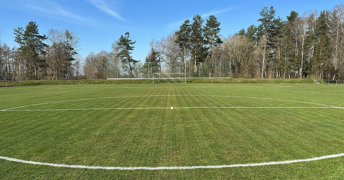 Ein Herz für unseren Rasen - Viele schaffen mehr - 1